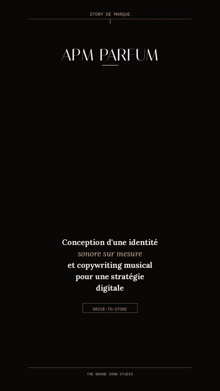 APM Parfum — Case Study